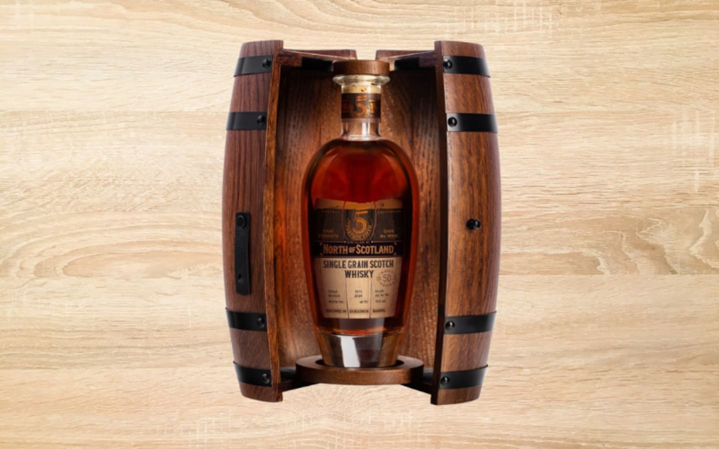 The Perfect Fifth Releases Two Rare Whiskey Gems