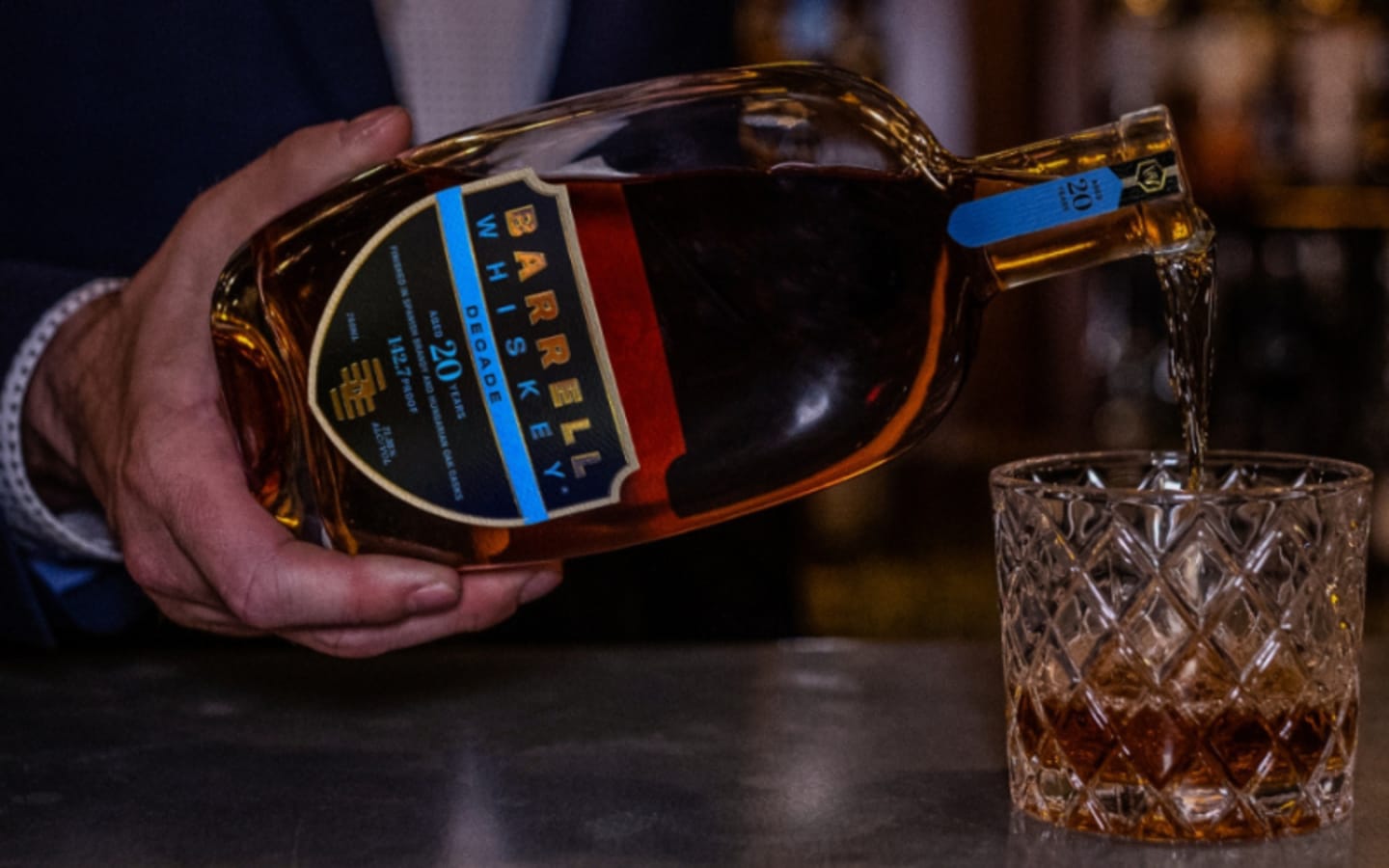 Barrells Decade Whiskey A Bold Canadian Blend Worth Sipping