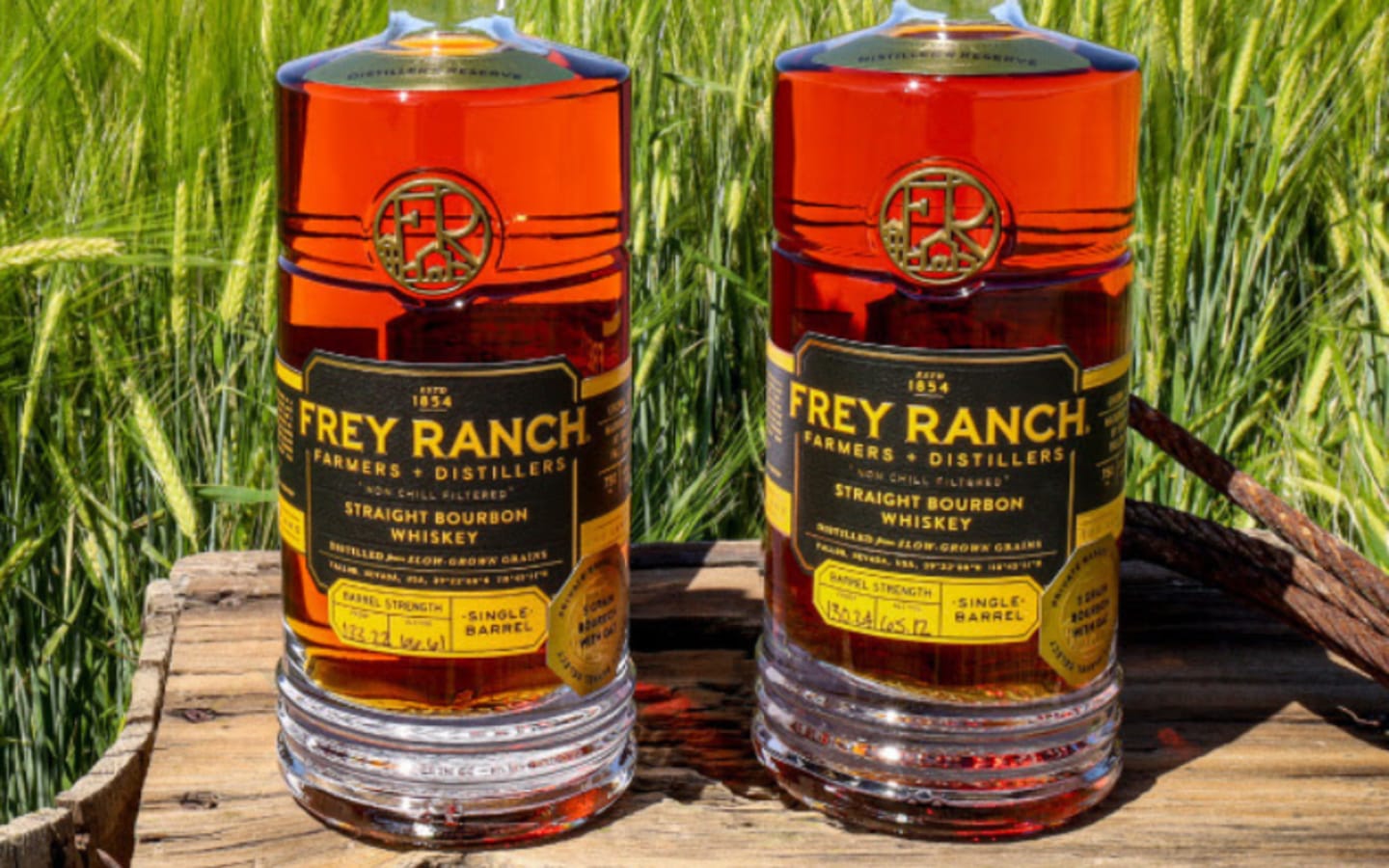 Frey Ranchs New Bourbon Is a MustTry for Whiskey Fans