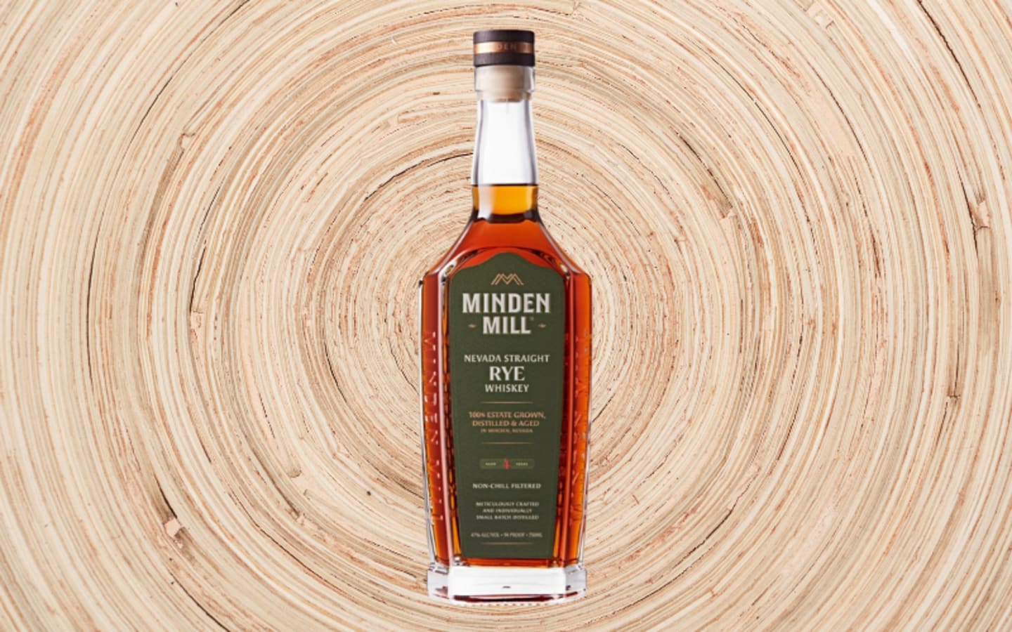 Nevadas Hidden Gem Minden Mills Rye Whiskey Hits Shelves