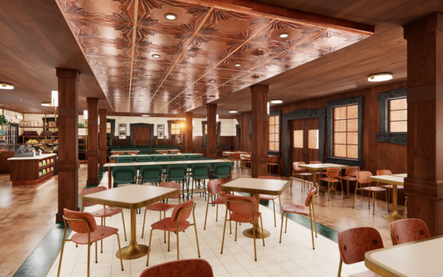 Buffalo Trace Announces New Cafe At The Distillery