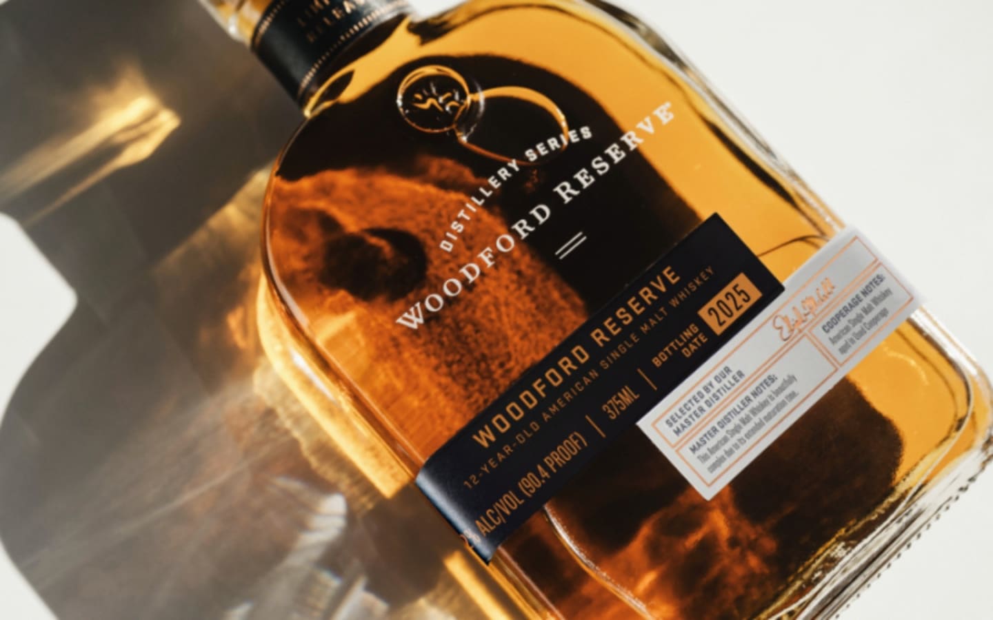 Woodfords Bold Leap into American Single Malt Whiskey