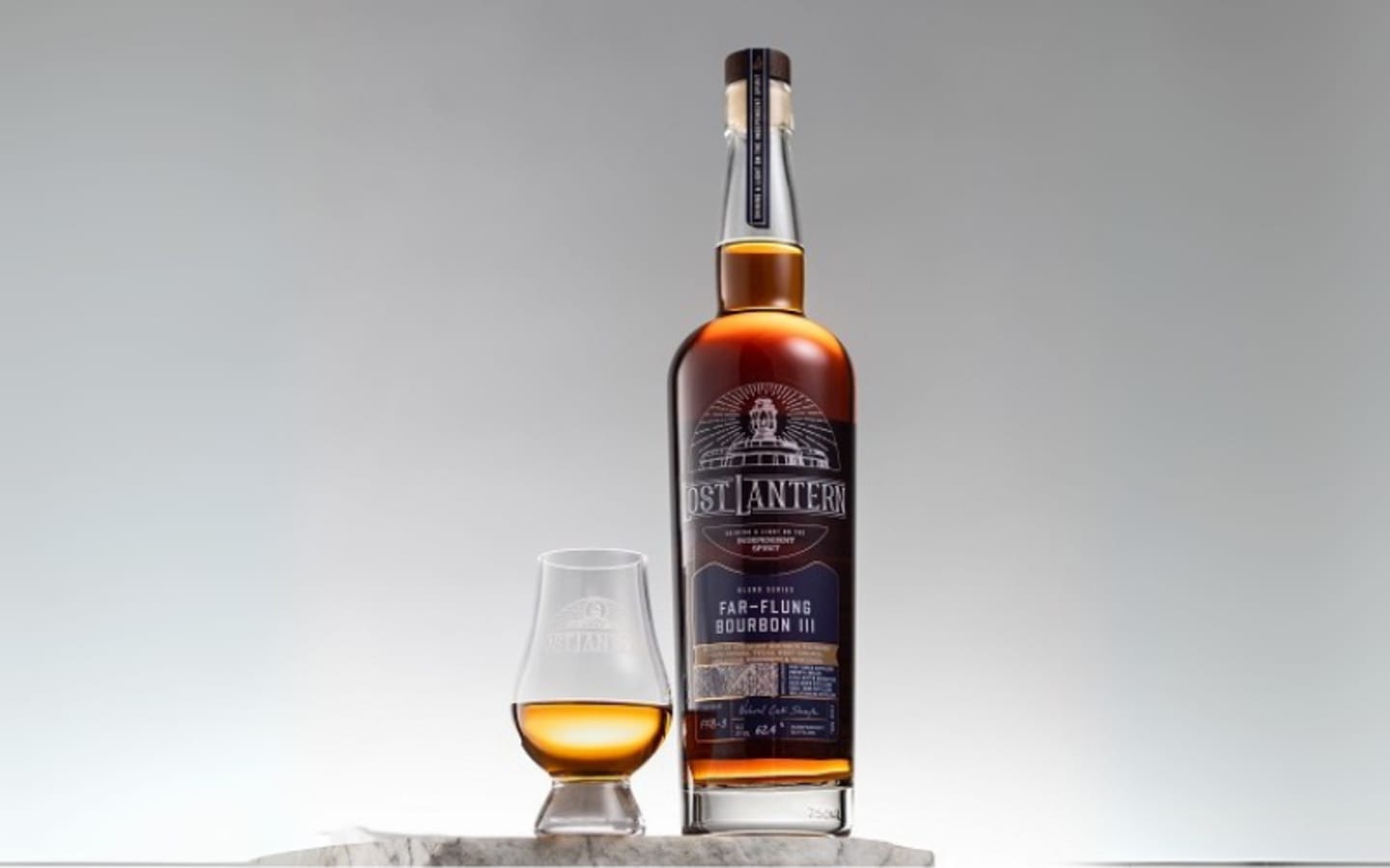 Lost Lantern Unveils FarFlung Bourbon III