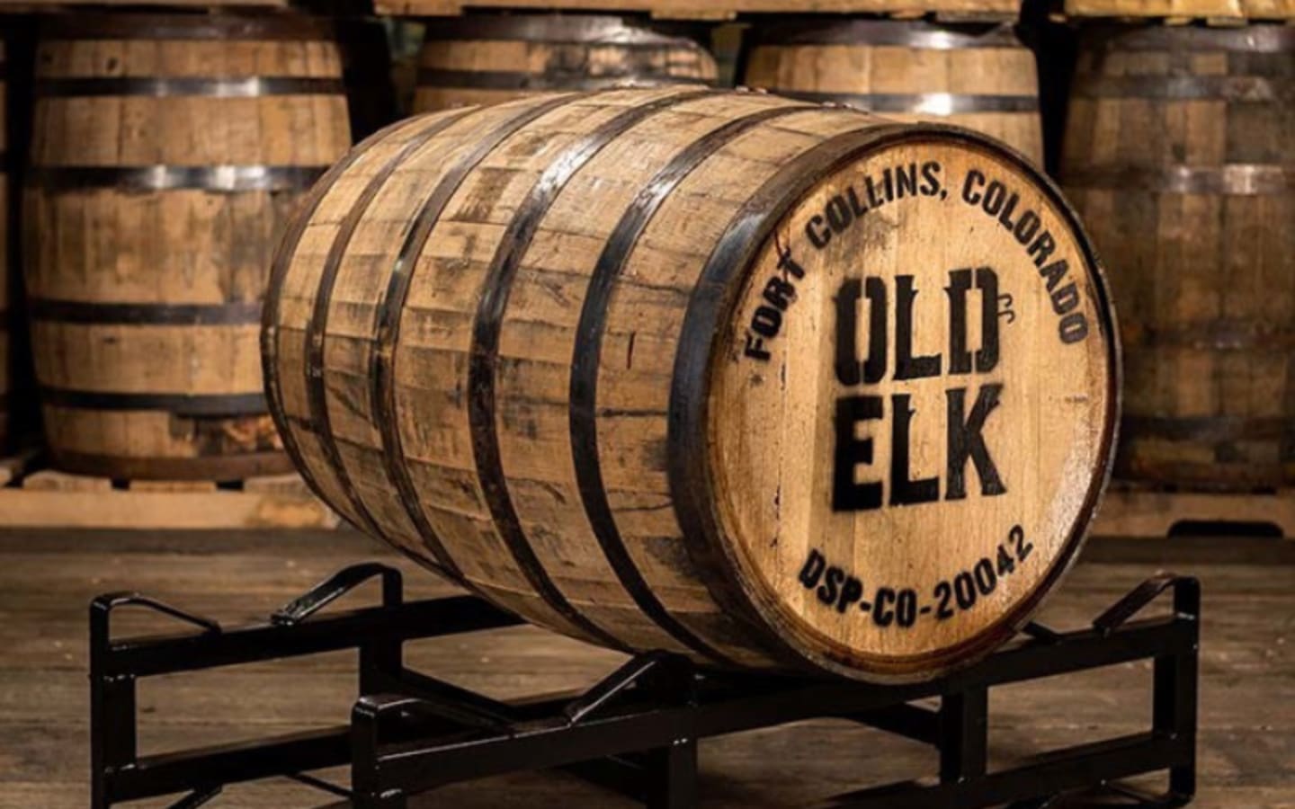 Old Elk Bourbon Barrels A Rare Chance to Own a Piece of Whiskey History