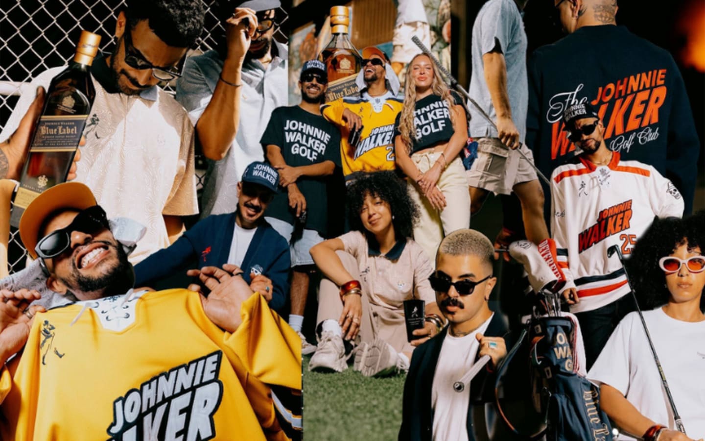 Johnnie Walkers Spirit of the Cup Hits NYC with Swagger