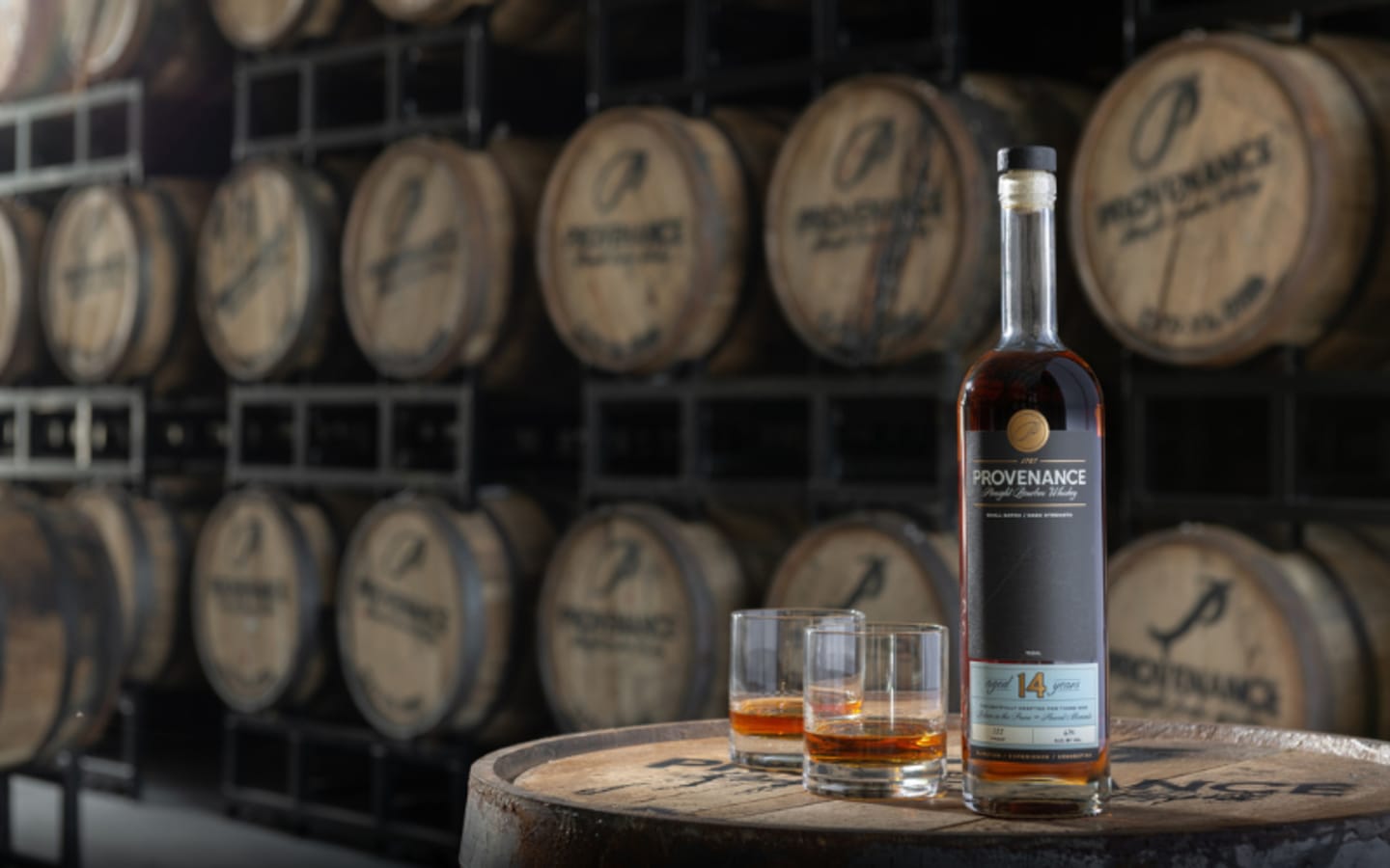 Discover Provenance Bourbon A New Whiskey Era