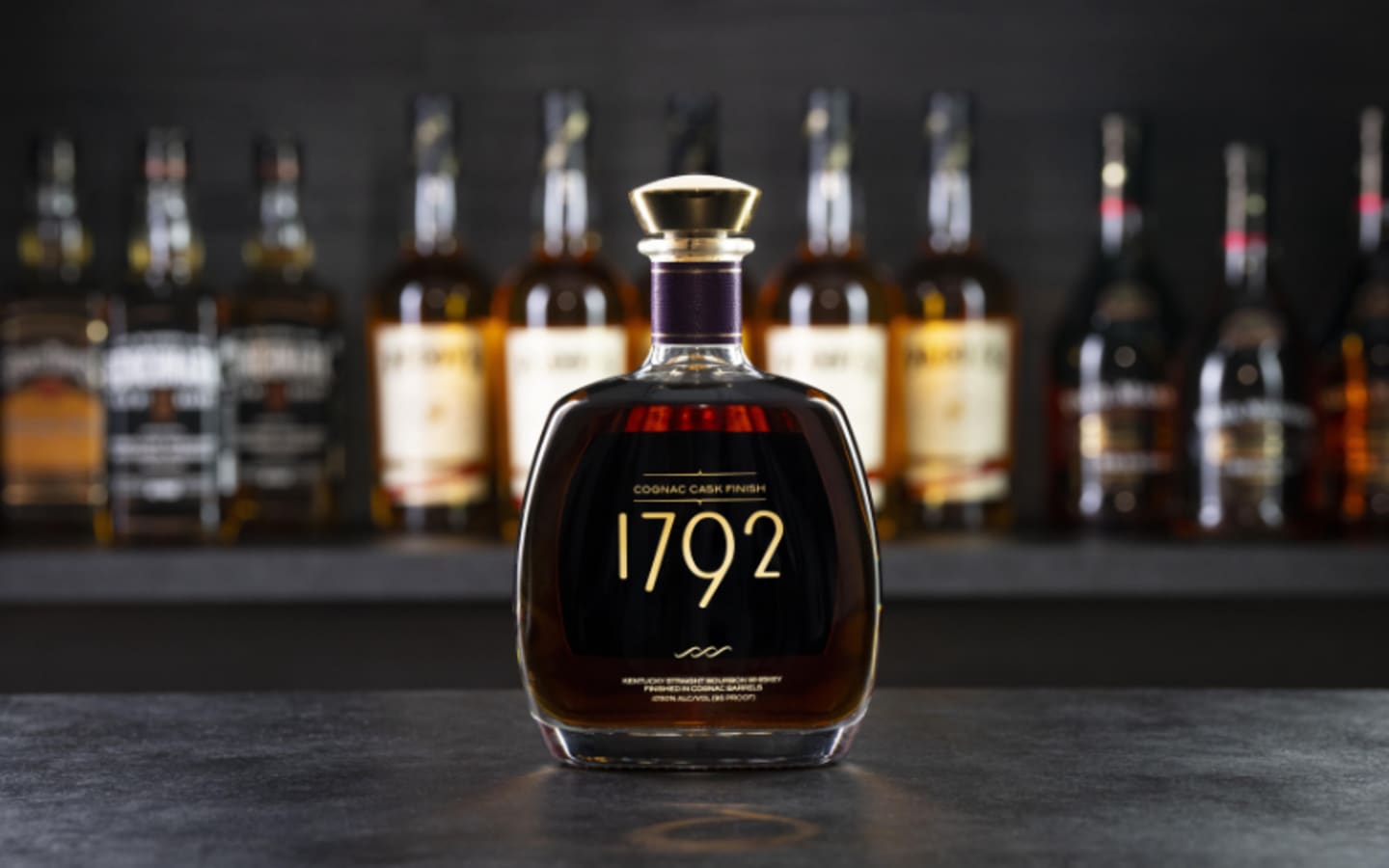 1792s Cognac Twist Redefines Whiskey