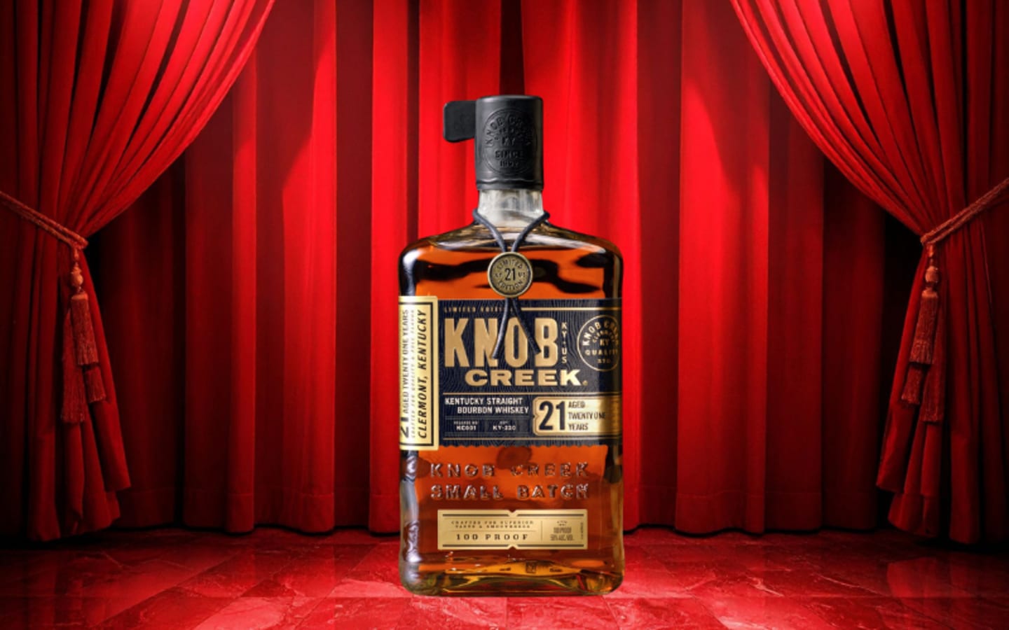 The Longest Pour Knob Creek Breaks Its Own Record