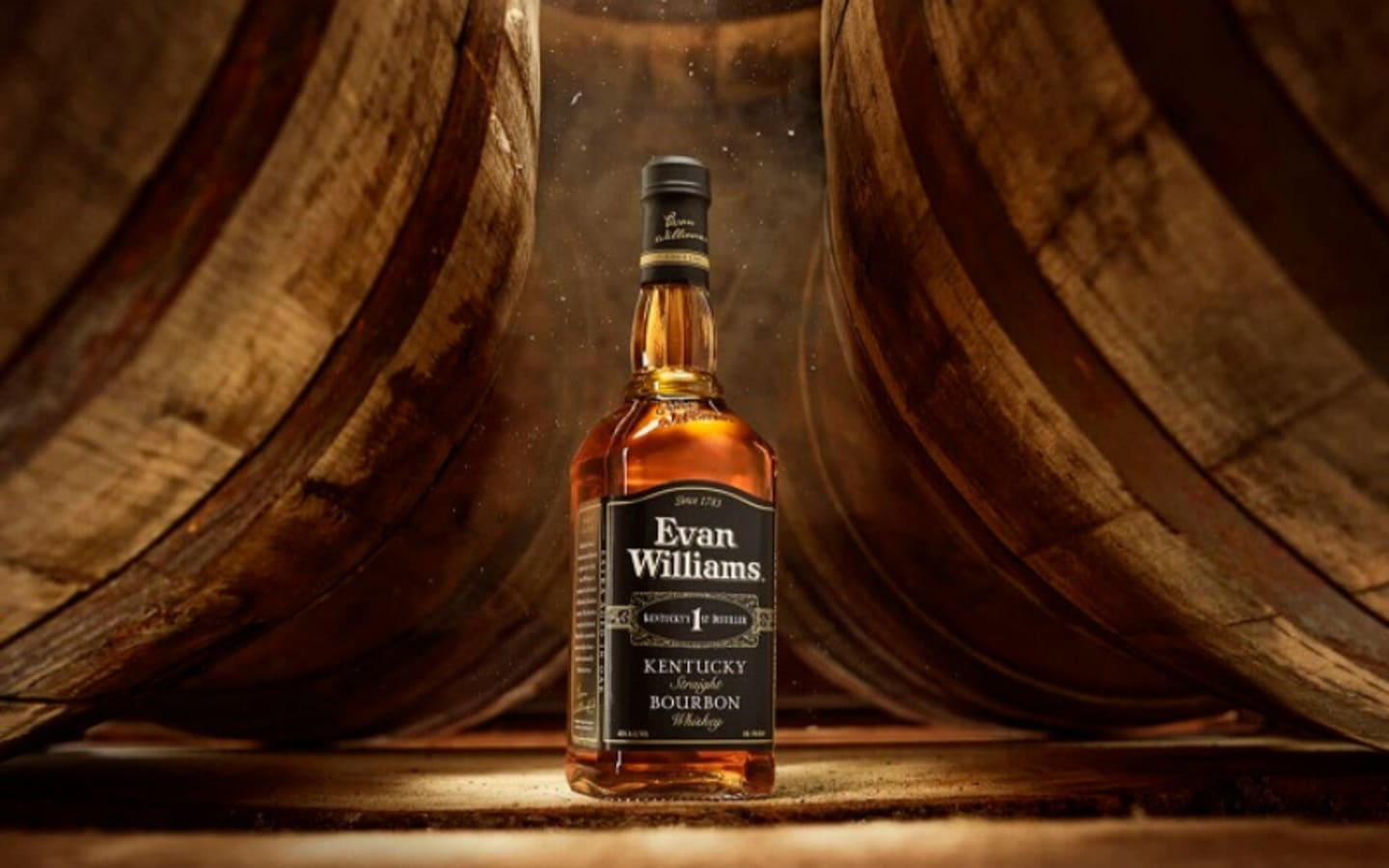 Rediscovering Bourbons Heart Evan Williams Bold Stand