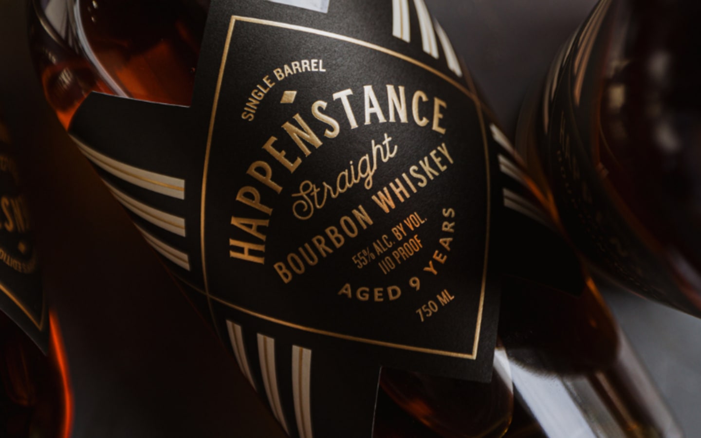 Is Happenstances Single Barrel the Bourbon Revolution Weve Been Waiting For