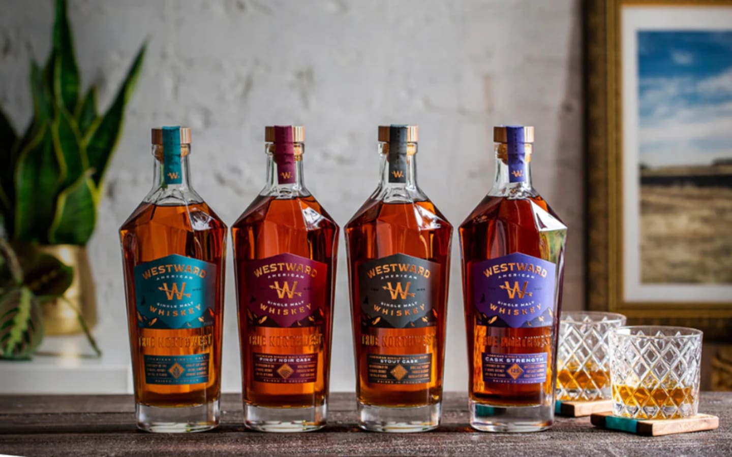 Westward Whiskeys Bold Rebirth After Bankruptcy