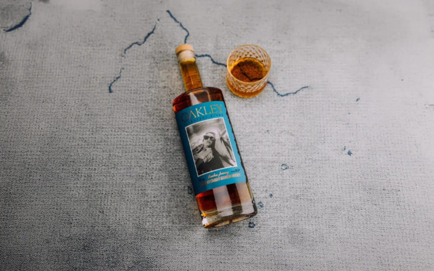 Oakley Spirits Bold New Bourbon Gamble