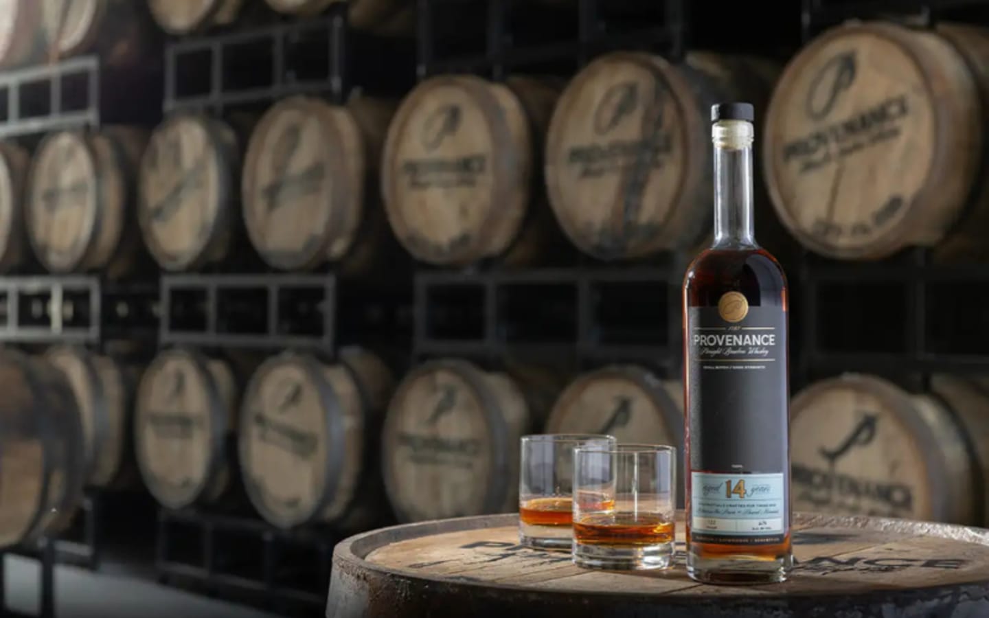 Is 1787 Bourbon the Next Big Secret in Virginia