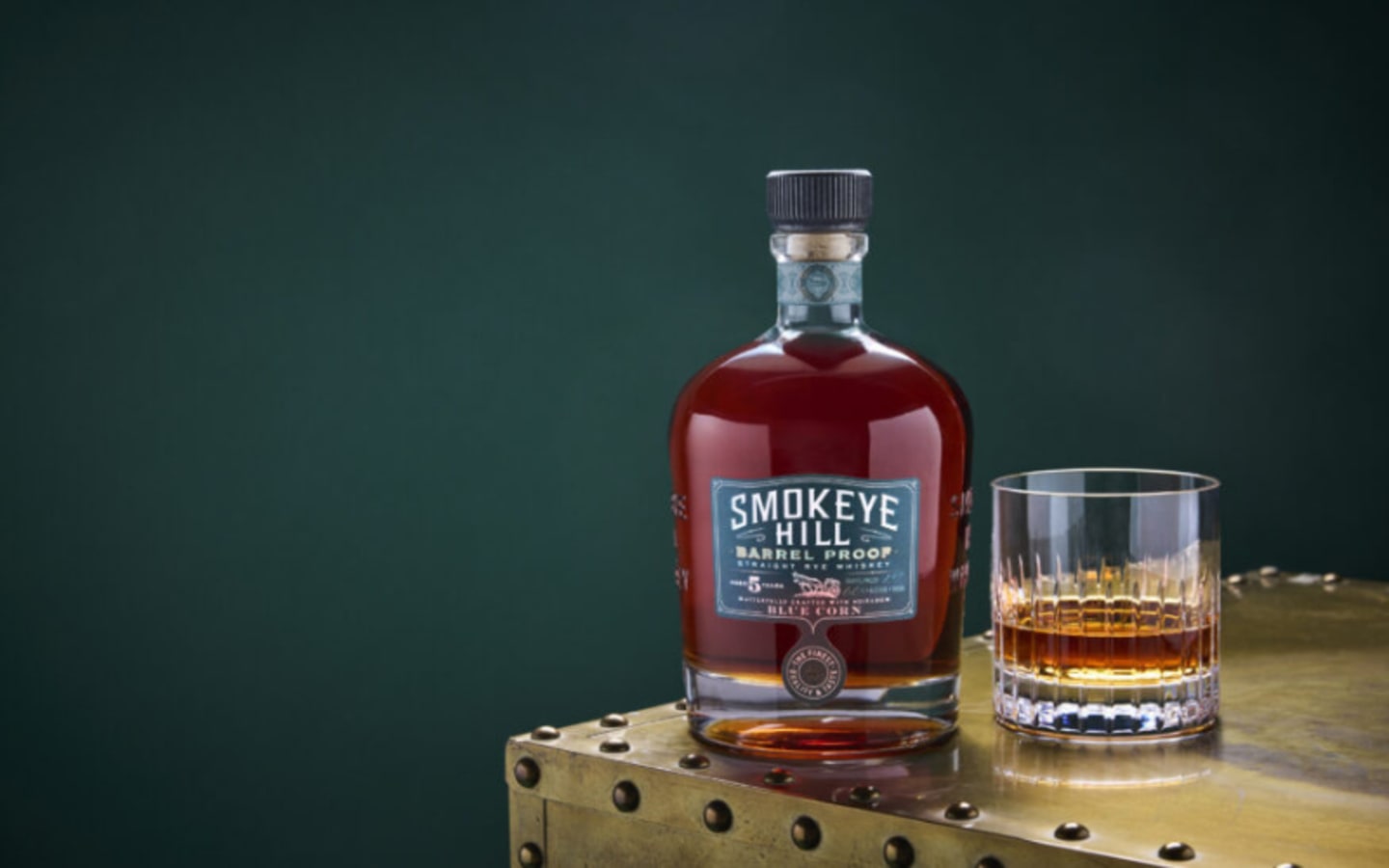 Is Blue Corn Rye the Future of Bold American Whiskey