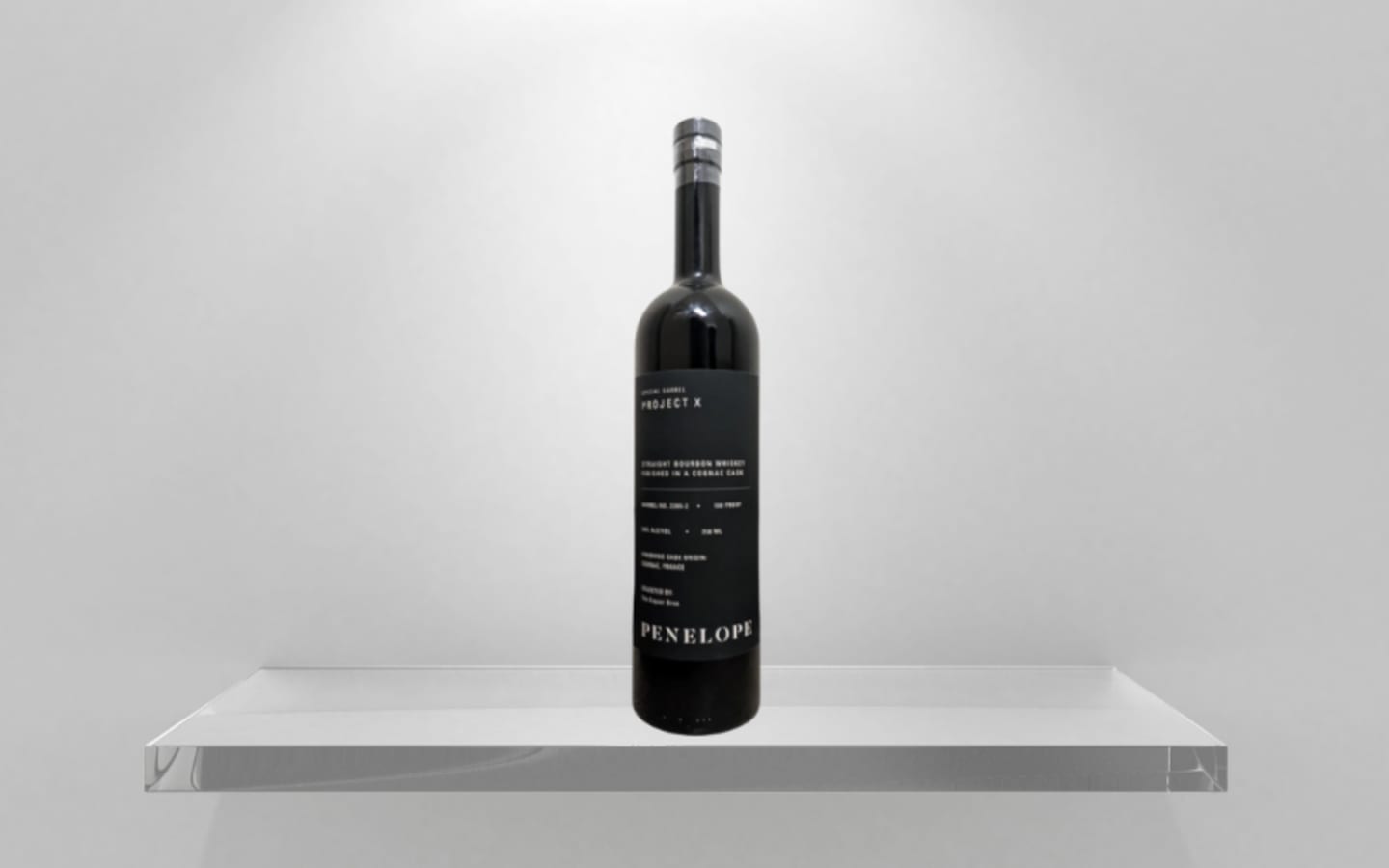 When Bourbon Takes a French Vacation Penelope Project X