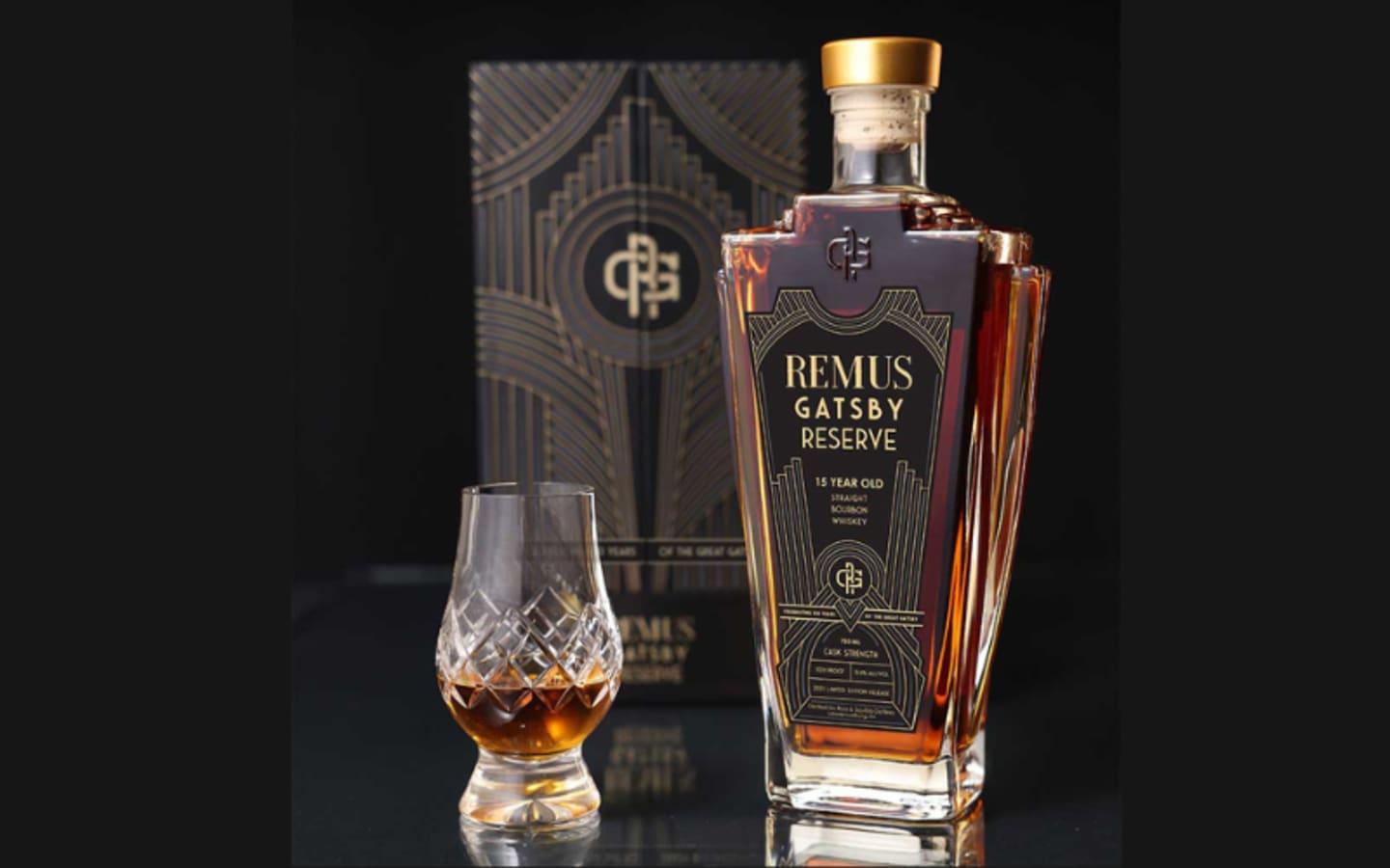 Is This Bourbon the Ultimate Gatsby Dream