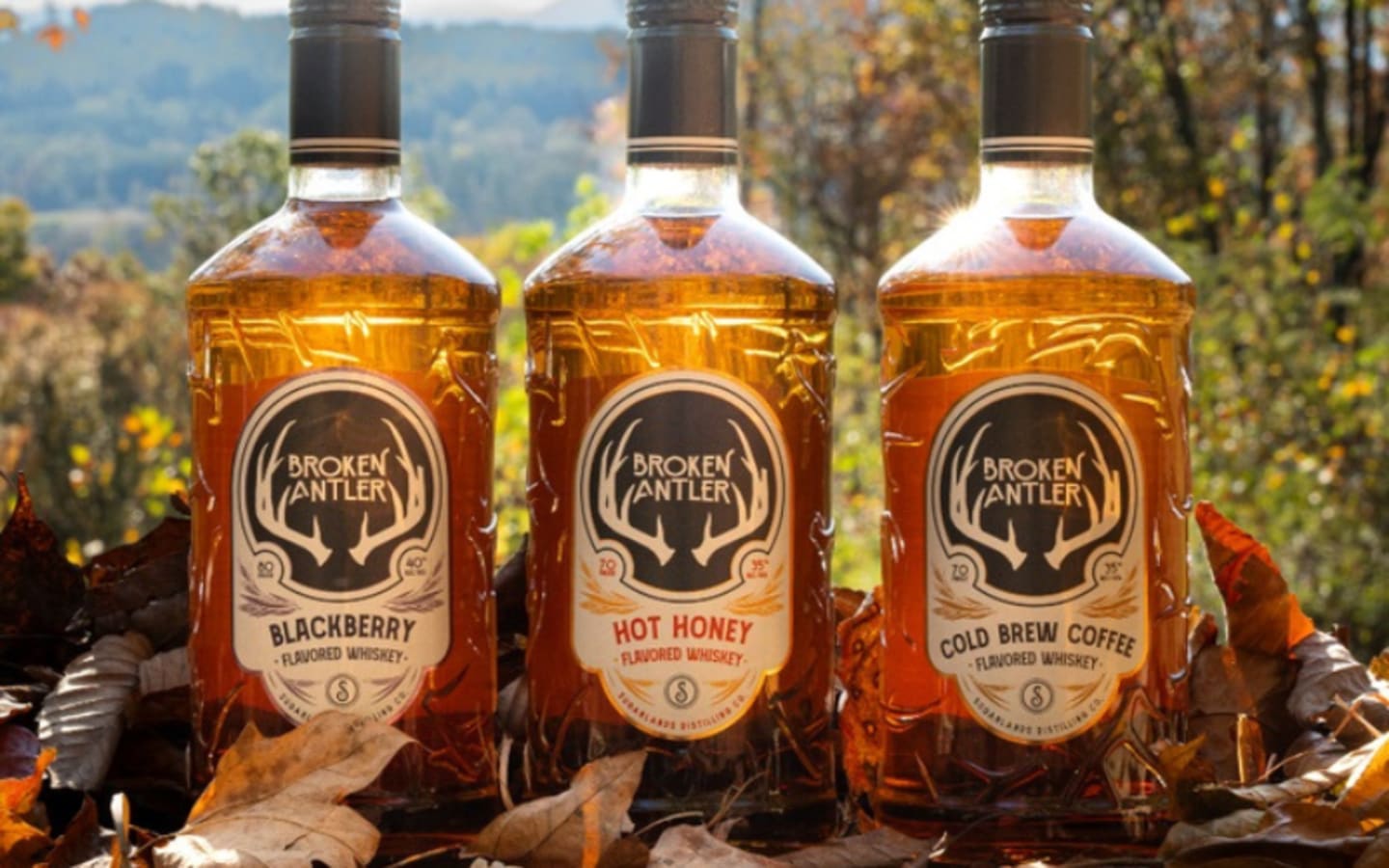 Broken Antler Whiskeys Bold New Frontier