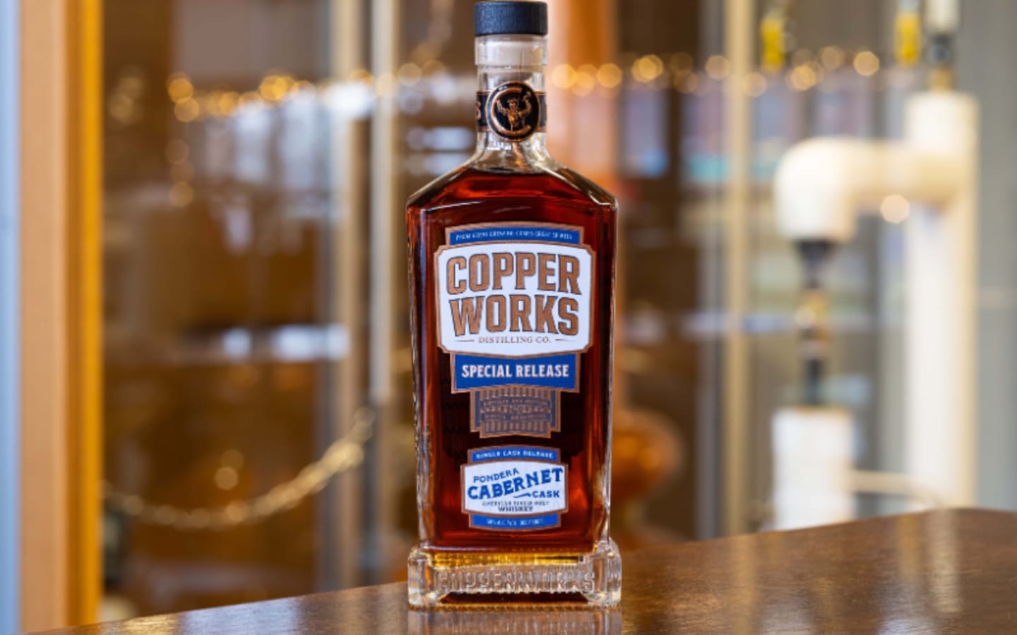 Copperworkss Hidden Gem A Cabernet Twist