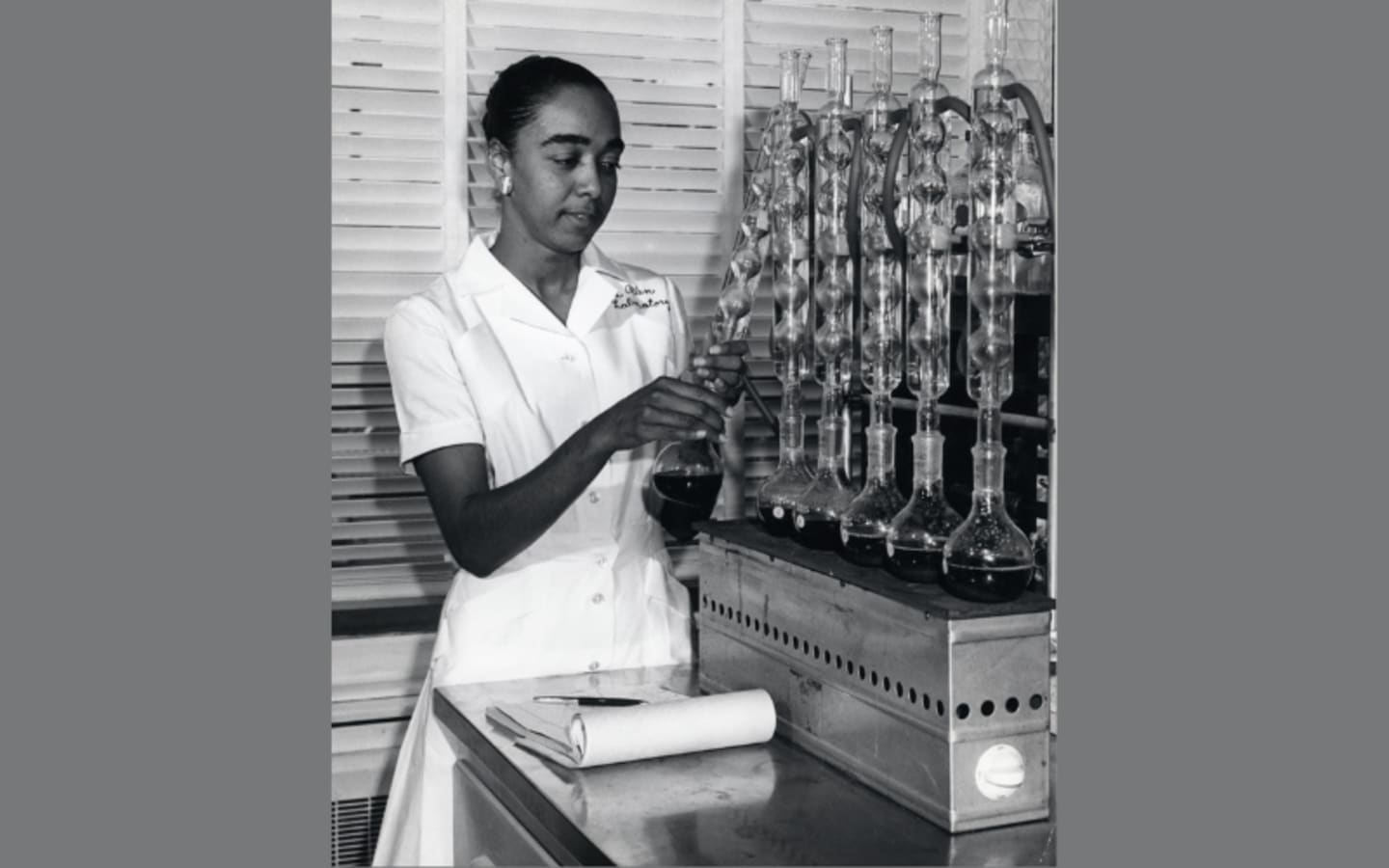 Old Foresters New Bottle Honors a Trailblazer