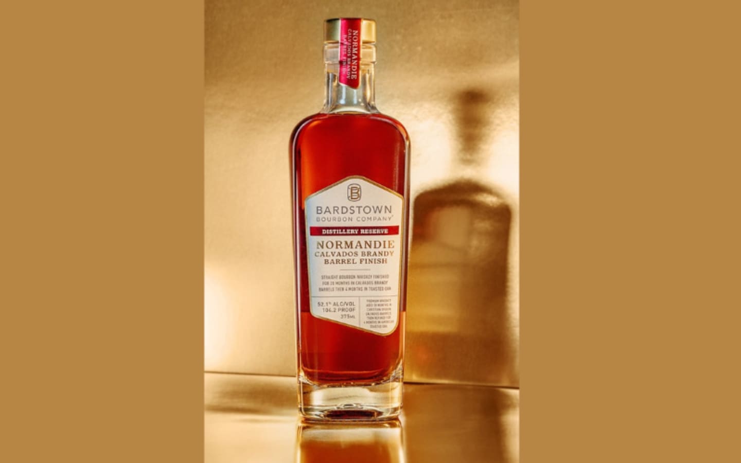 Did Calvados Barrels Change Bourbon Forever