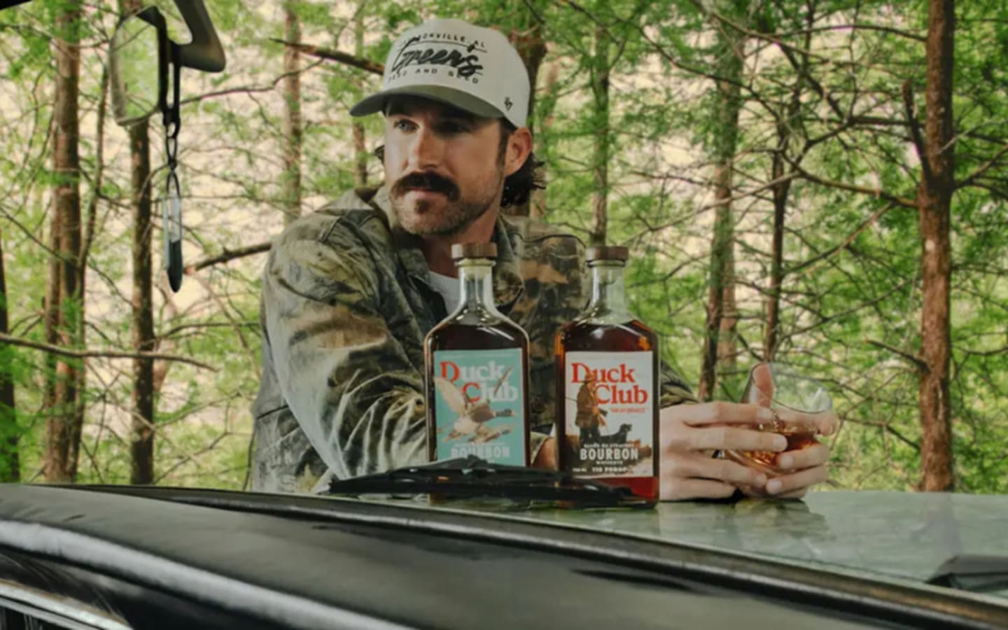 Riley Greens Duck Club Bourbon A Whiskey That Tastes Like Home