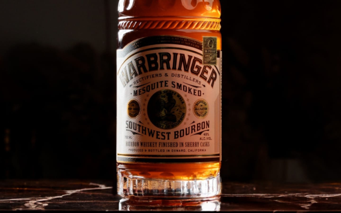 Is Laphroaigs Legendary Distiller Now Making Americas Boldest Bourbon