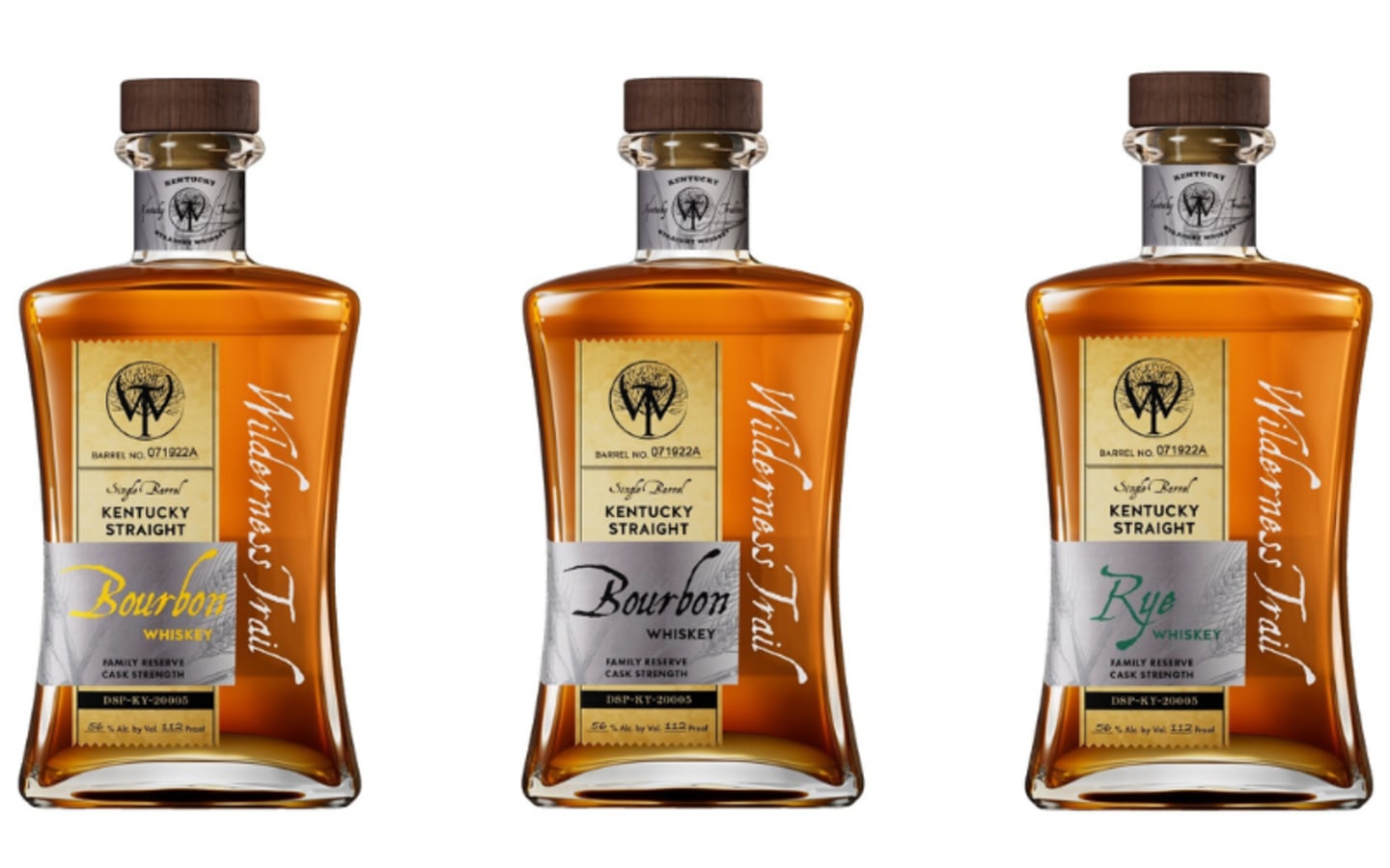 Wilderness Trails 6Year Single Barrels Are Here