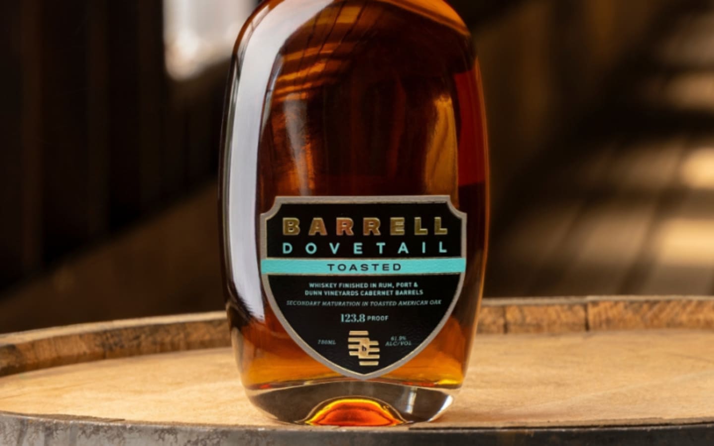 Is Barrells New Toasted Dovetail the King of Finished Whiskey