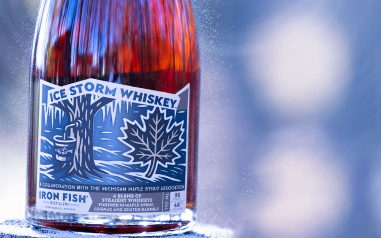 Whiskey Forged in Michigans Frozen Fury