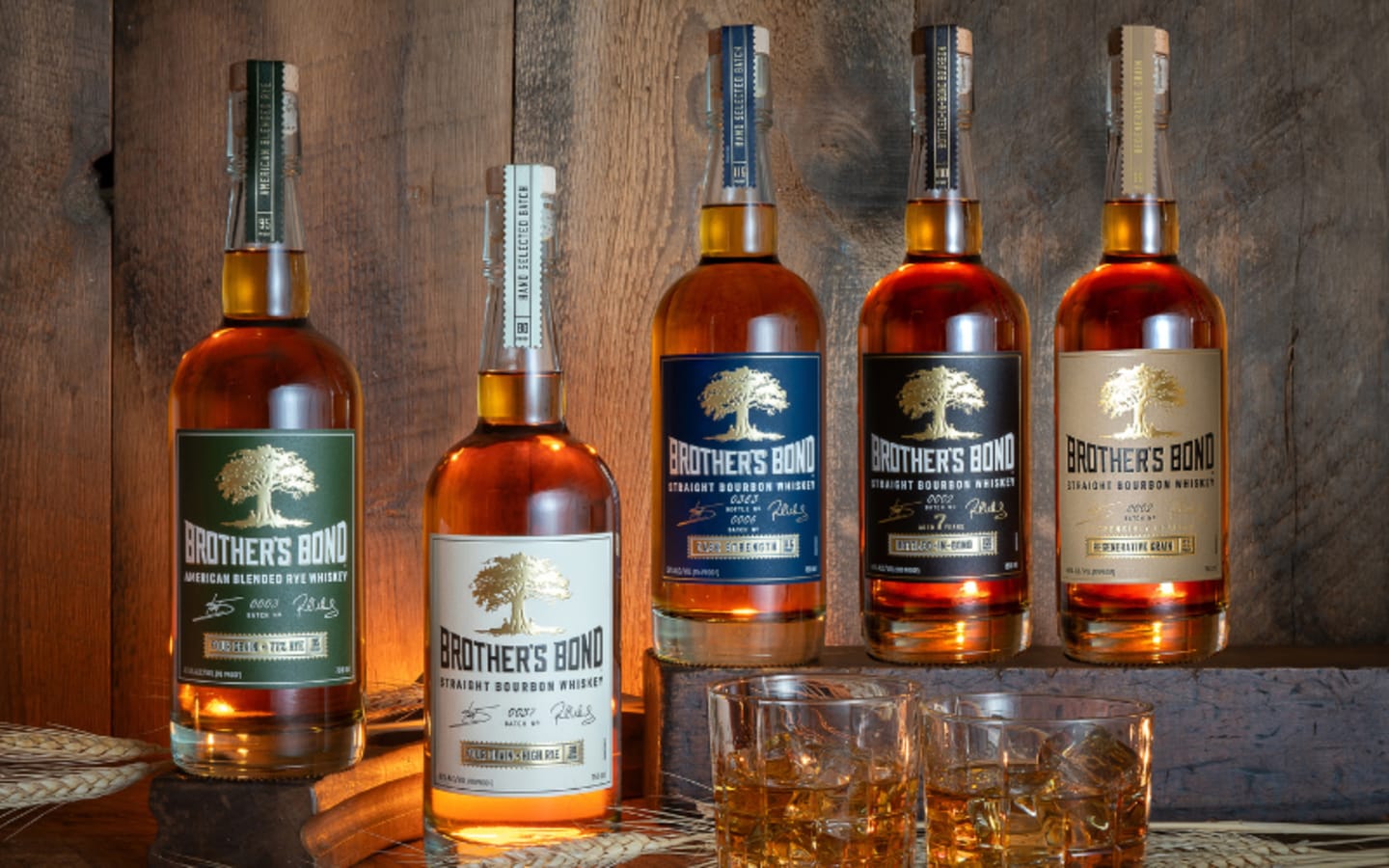 Brothers Bond Bourbon Defies Odds with Epic 2025 Surge