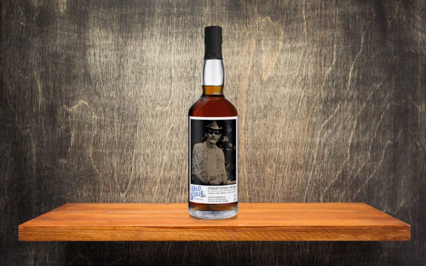 Rediscovering Blues Through Aged Bourbon