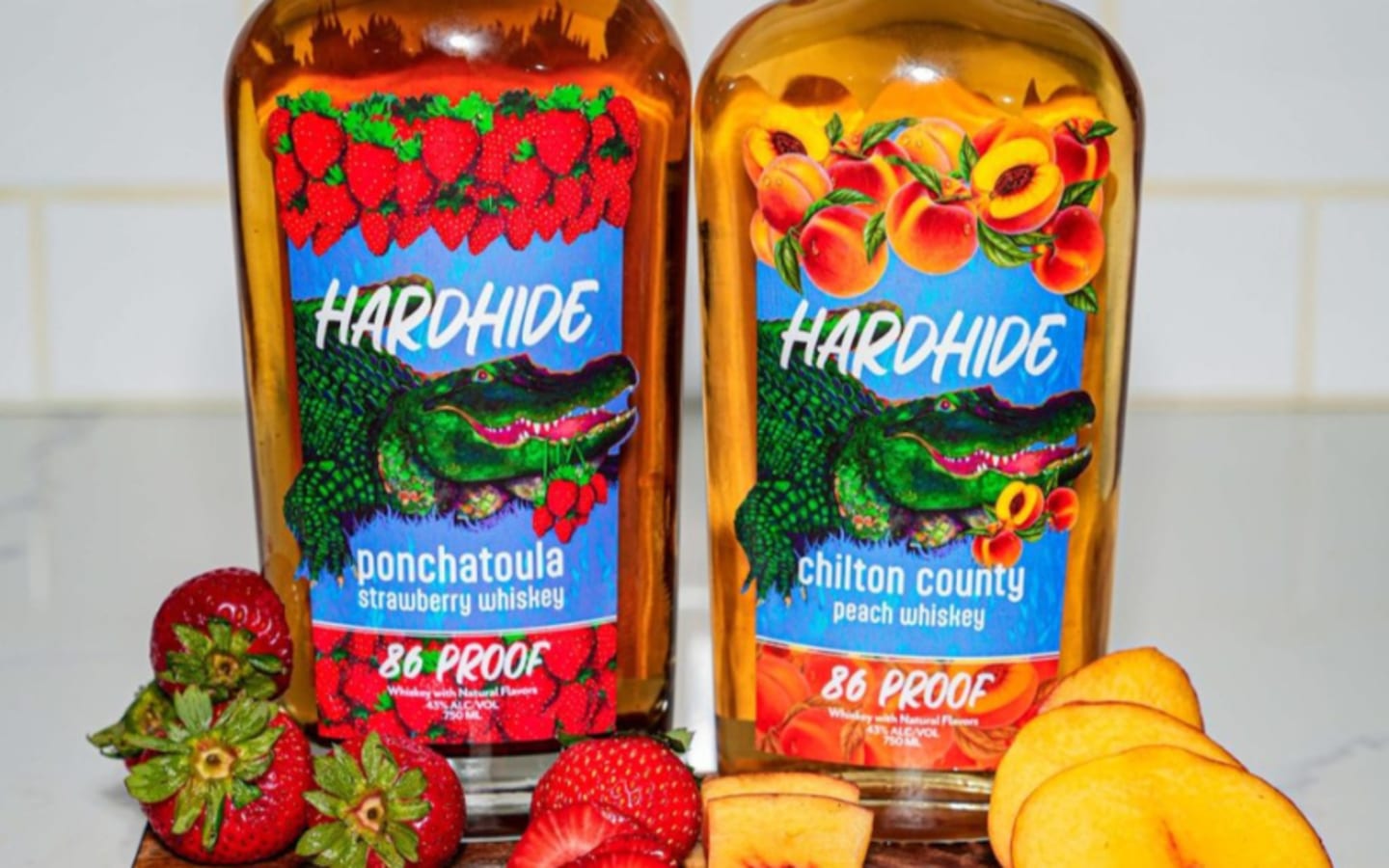 Hardhide Whiskeys Southern Triumph