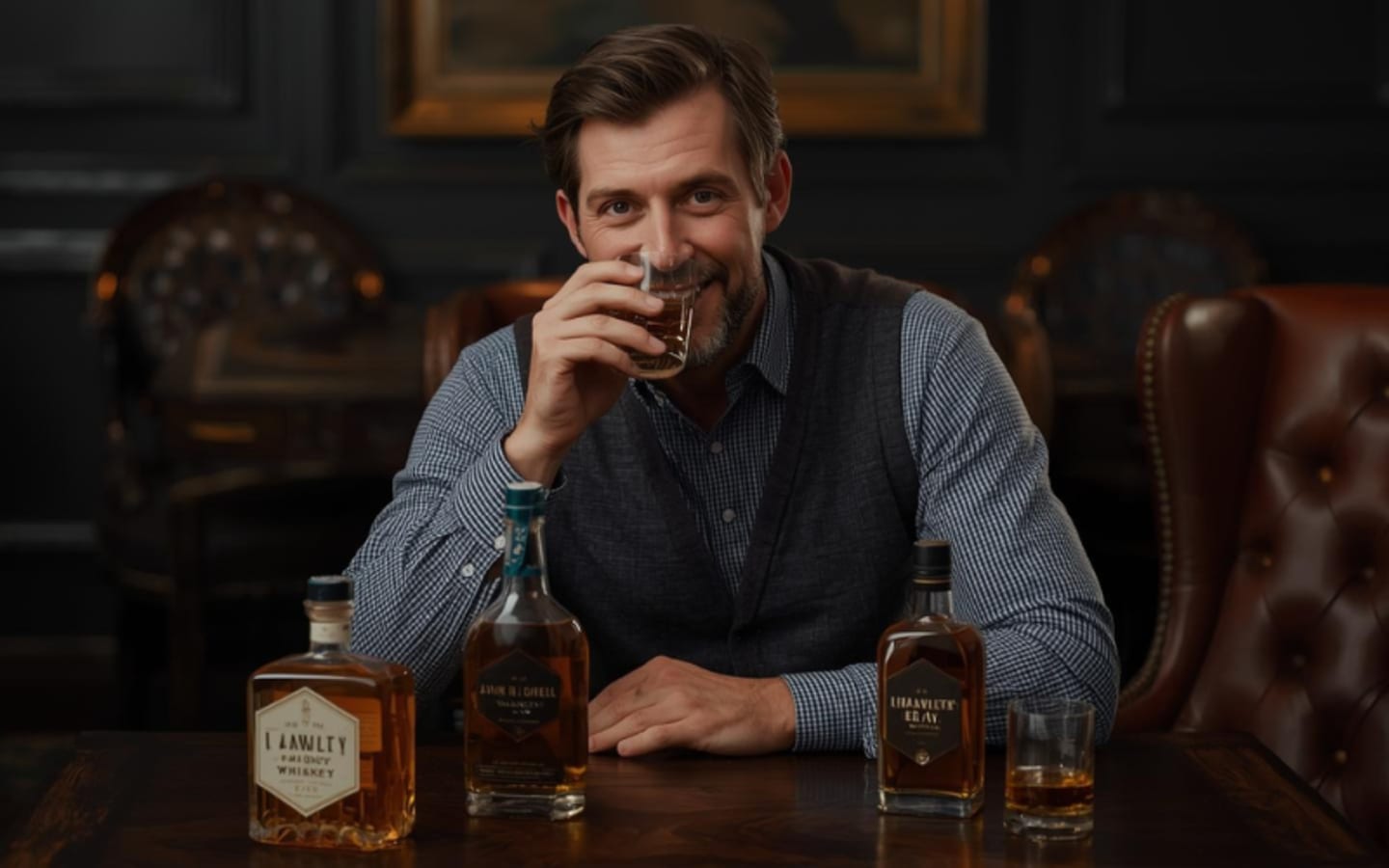 Unlock Better Whiskey Warm Your Palate First