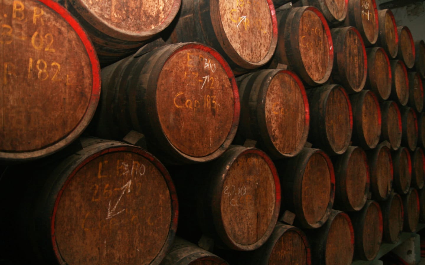 Used Barrel Boom Amid Bourbon Slump
