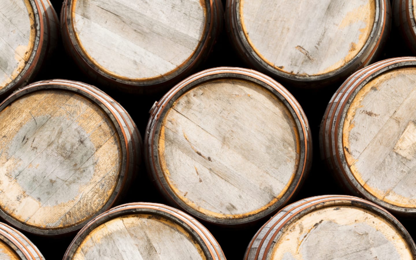 Bourbons Daring Barrel Twists