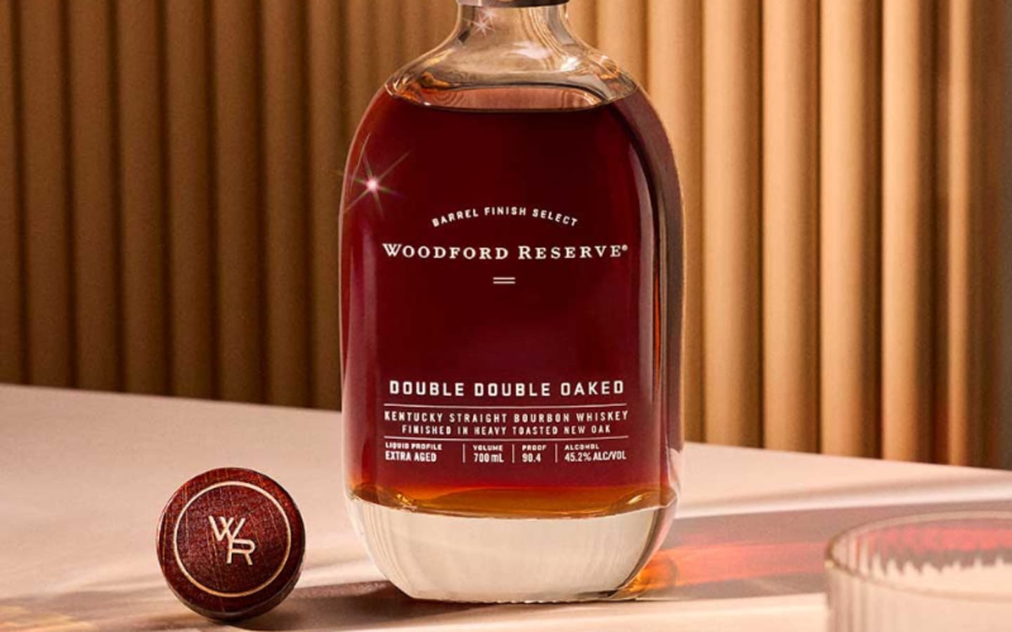 Woodford Reserves Rare Double Double Oaked Returns