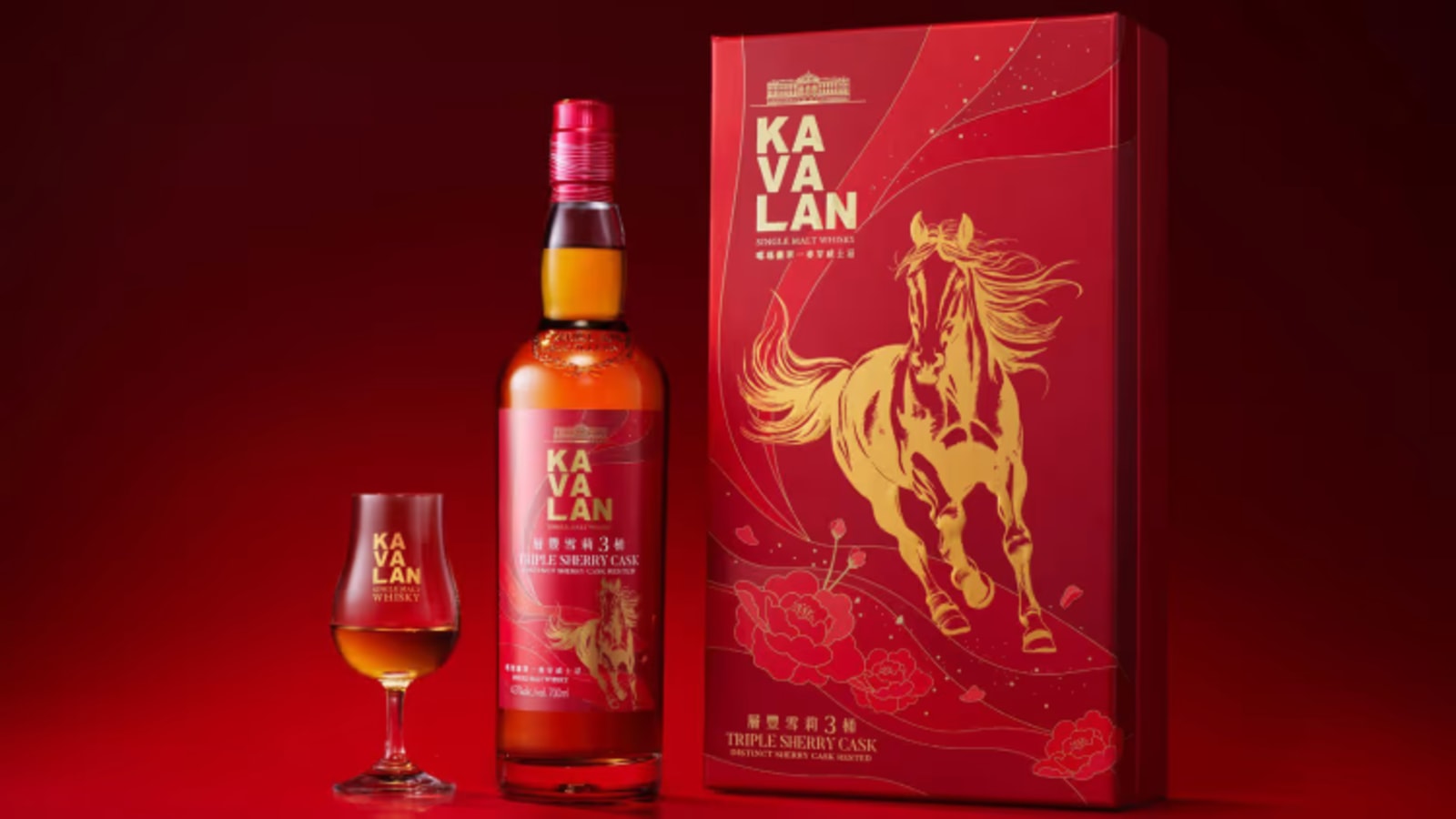 Taiwans AwardWinning Whisky Makes Rare US Debut