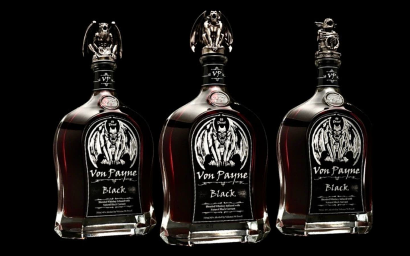 Von Payne Black Bourbon Expands Into South Carolina