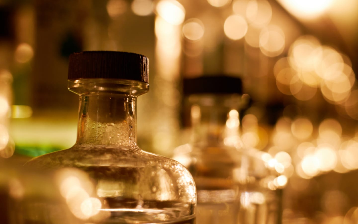 Spirits Giants Drowning in 22 Billion Unsold Stockpile