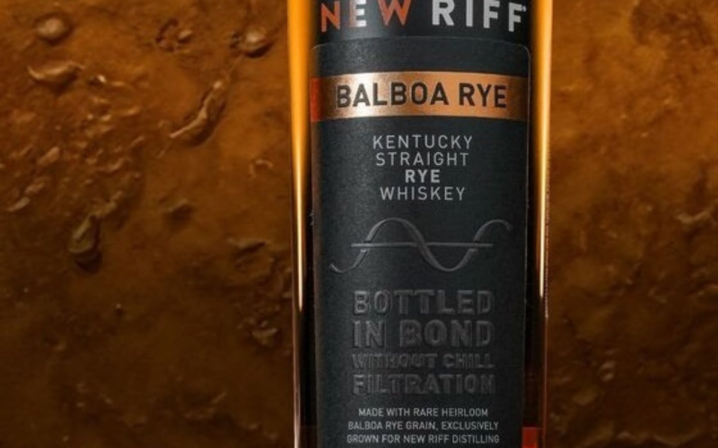 Kentucky Distillery Revives 1940s Grain Recipe