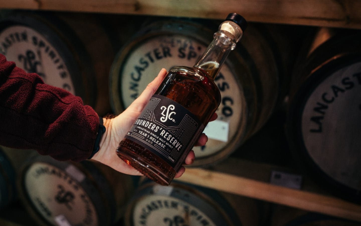 Lancaster Distillerys Whisky Club Nears Sellout