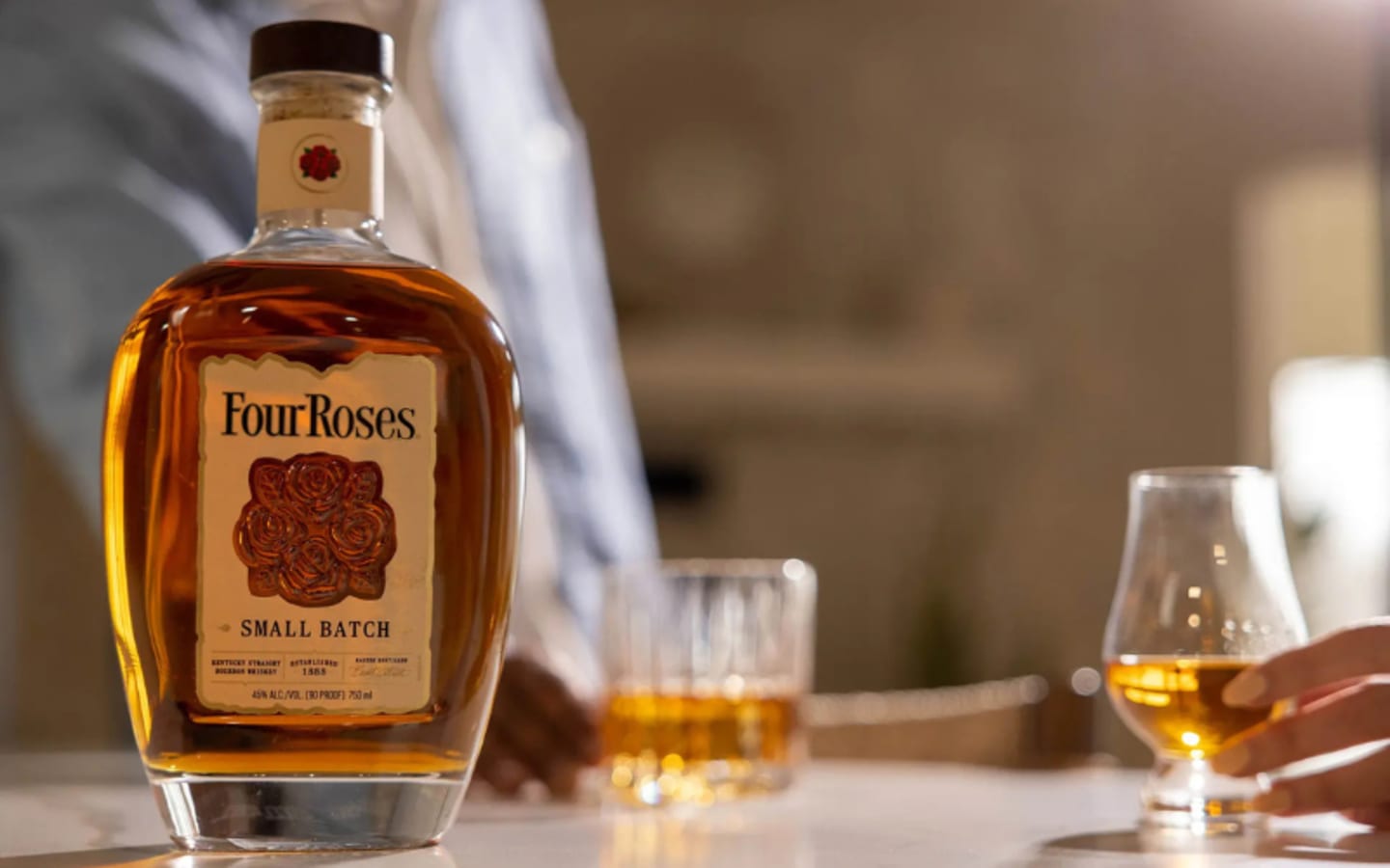 Four Roses Changes Hands for 775 Million