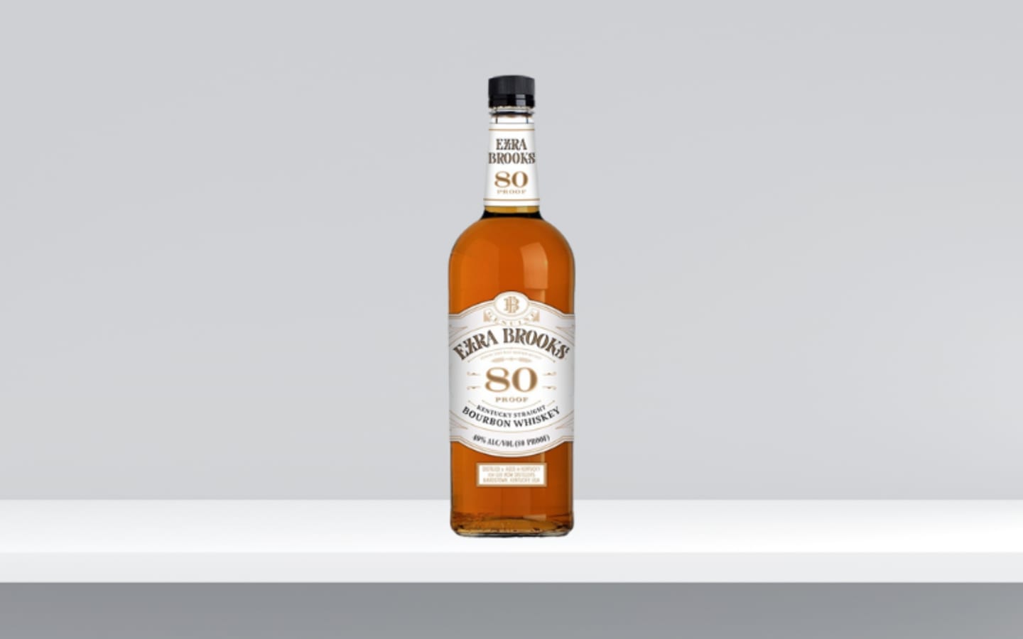 Ezra Brooks Bourbon Now Available in 1Liter Format