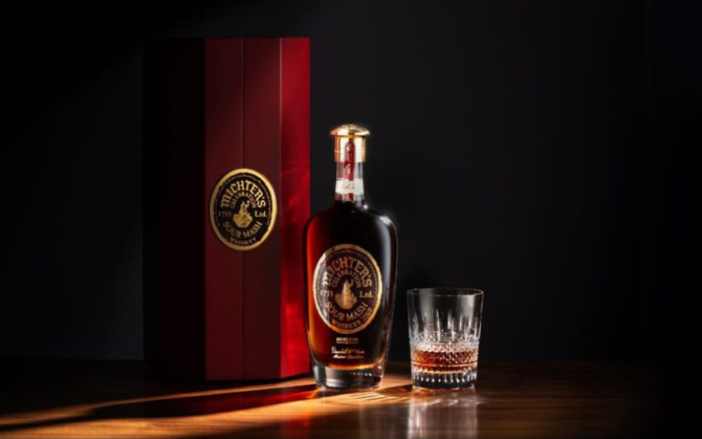 Michters Celebration Sour Mash Returns After Four Years