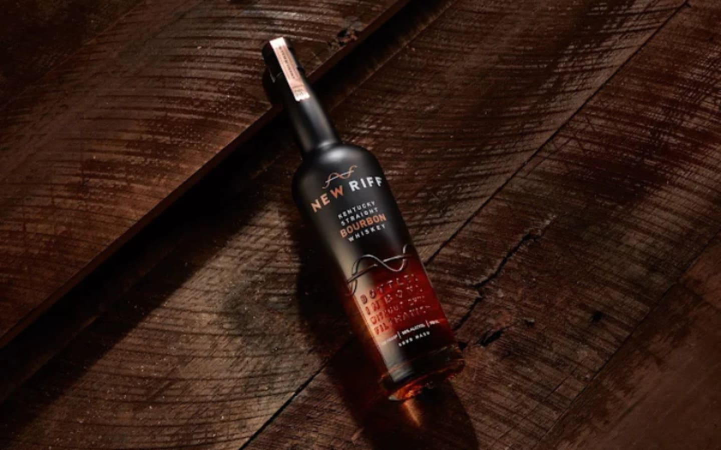 New Riffs Big Win Shakes Up the Bourbon World