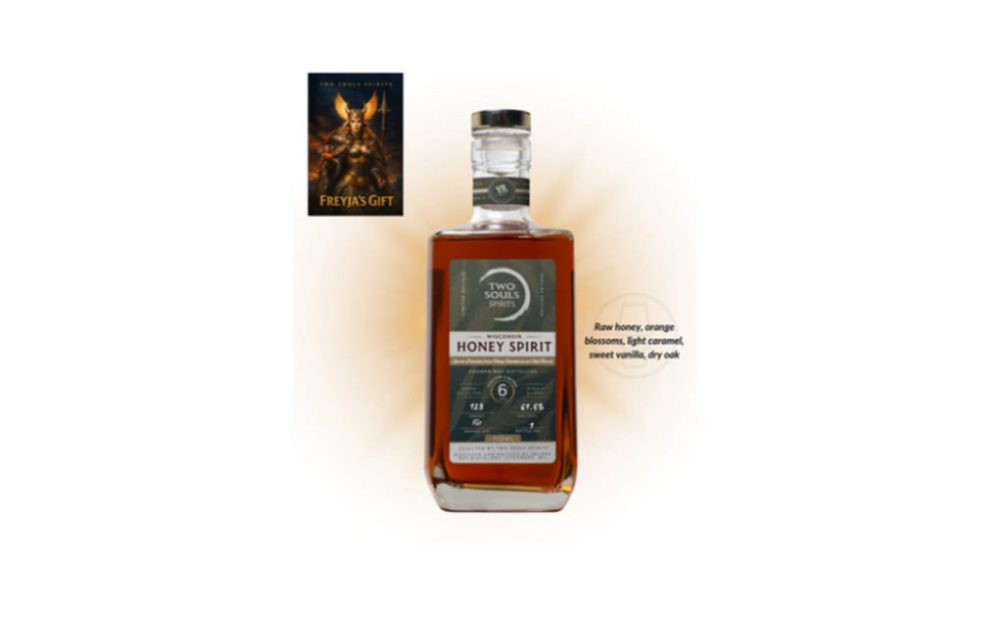 Two Souls Spirits Launches Freyjas Gift