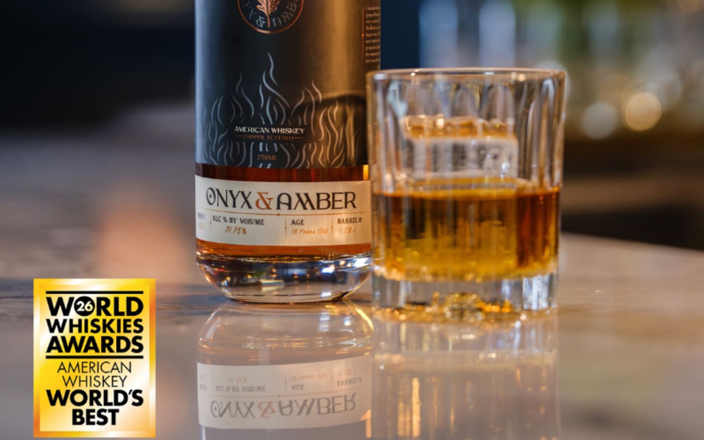 Colorado Whiskey Beats the World in Its First Year