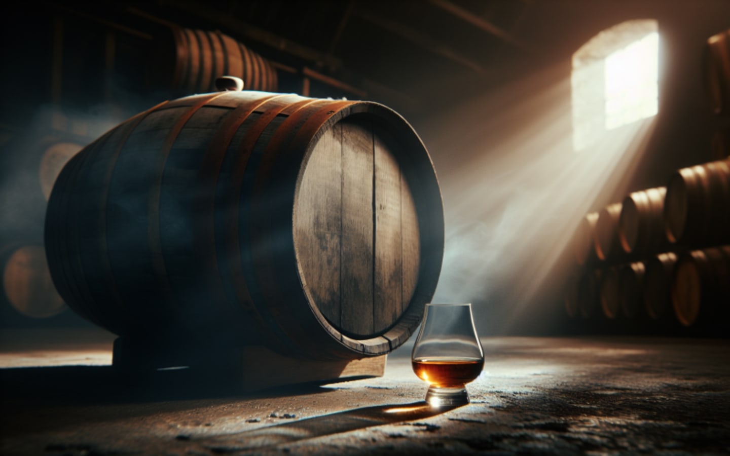 Chivas China and the Scotch Whisky Reckoning