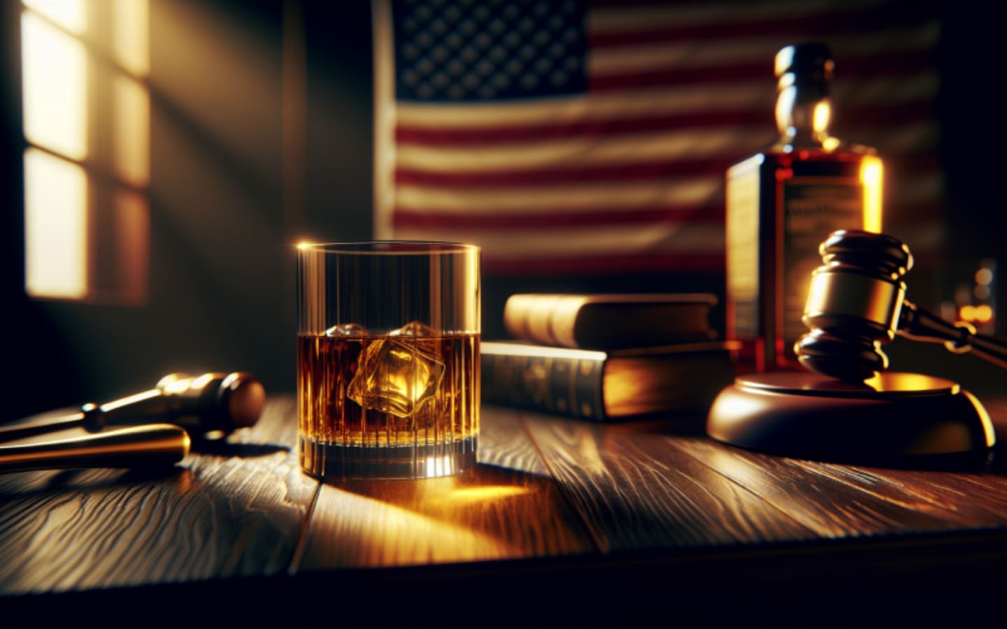 Trumps Tariff War What It Really Means for Your Whiskey