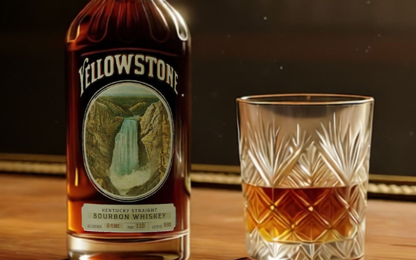 Yellowstone Bourbon Brings Back a Piece of American History